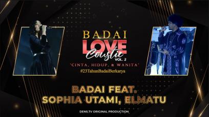 Badai Feat. Sophia Utami, Elmatu